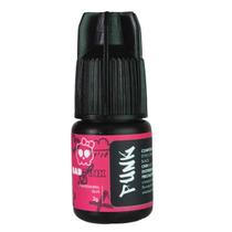 Cola Adesivo Bad Pink Punk para Extensão de Cílios 3g