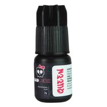 Cola Adesivo Bad Pink Queen para Extensão de Cílios 3G
