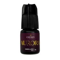 Cola Adesivo Cherry Lash Aurora 3gr - Adesivo para Extensão de Cílios