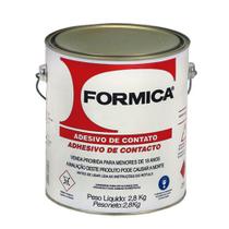 Cola Adesivo de Contato 2,8Kg Formica