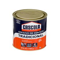 Cola adesivo de contato 730g Cascola Tradicional