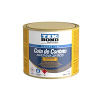 Cola Adesivo De Contato Alto Desempenho 400g Tek Bond