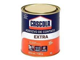 Cola Adesivo De Contato Extra 730 Gr Cascola
