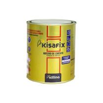 Cola Adesivo De Contato Kisafix Lata 700g Cola Adesivo De Contato Kisafix Lata 700g