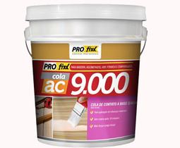 Cola Adesivo de Contato para Pisos Laminados, Madeiras MDF AC9000 3,6Lt Cola Adesivo de Contato para Pisos Laminados, Madeiras MDF AC9000 3,6Lt
