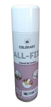 Cola Adesivo De Contato Spray Colorart All-fix 300ml