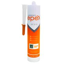 Cola Adesivo Ep500 Para Rodateto Rodapé Boiserie 400G Epex