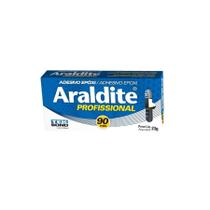 Cola / adesivo epóxi araldite profissional 23g - tekbond Cola / adesivo epóxi araldite profissional 23g - tekbond