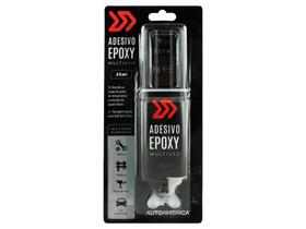 Cola Adesivo Epoxy Titânio Cyclo Multiúso Metais Vidro 25Ml Cola Adesivo Epoxy Titânio Cyclo Multiúso Metais Vidro 25Ml