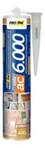 Cola Adesivo Extra Forte Para MDF Drywall PVC Rodapés AC6000 Profixx 400G