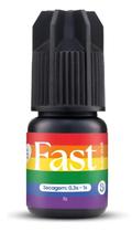 Cola Adesivo Fast Pride Beautify 3g Para cílios Edição Limitada Preto Cola Adesivo Fast Pride Beautify 3g Para cílios Edição Limitada Preto
