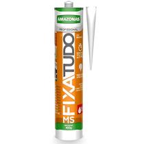 Cola Adesivo Fixa Tudo Ms Branco 400g 312363 - Amazonas