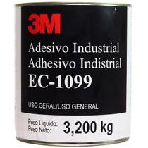 Cola Adesivo Industrial EC 1099 LT 3,200 KG 3M