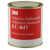 Cola Adesivo Industrial EC-847 800G 3M
