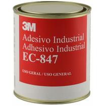 Cola Adesivo Industrial EC 847 Lata 3,250KG 3M Cola Adesivo Industrial EC 847 Lata 3,250KG 3M