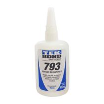 Cola Adesivo Instantânea 100g Tek Bond 793