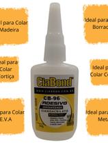 Cola adesivo Instantânea CB-96 Ciabond
