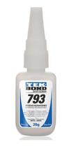 Cola Adesivo Instantaneo 20g 793 (VISCOSIDADE ALTA) TekBond -
