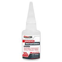 Cola adesivo instantaneo 20g pisafix