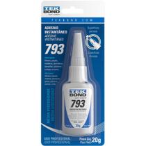 Cola Adesivo Instantâneo 793 20G