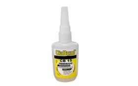 Cola Adesivo Instantâneo Cb 15 Ciabond 50g Anti Entupimento