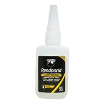 Cola Adesivo Instantâneo De Alta Resistência 50g Rendbond Cola Adesivo Instantâneo De Alta Resistência 50g Rendbond