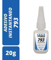 Cola Adesivo Instantâneo Média Viscosidade Tekbond 793 20g - Mais vendido - Cola Adesivo Instantâneo Média Viscosidade Tekbond 793 20g - Mais vendido -