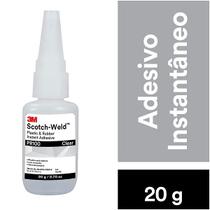 Cola Adesivo Instantaneo SCOTCH-WELD PR100 20G
