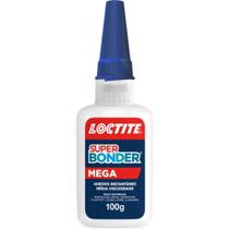 Cola Adesivo Instantaneo Super Bonder Mega 100G
