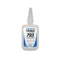 Cola Adesivo Instantâneo Tek Bond 793 100g Cola Adesivo Instantâneo Tek Bond 793 100g