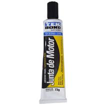 Cola Adesivo Junta Motor Marrom 73g Tekbond CJM2065 Cola Adesivo Junta Motor Marrom 73g Tekbond CJM2065