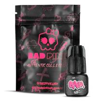 Cola Adesivo Omg 3g Bad Pink Para Alongamento De Cílios Preto