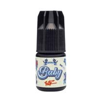 Cola Adesivo Para Extensão De Cilíos Baby 3ml - Bad Pink