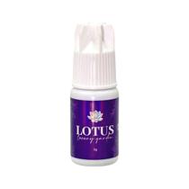 Cola Adesivo Para Extensão De Cilíos Lotus 3ml - Cherry