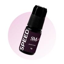 Cola Adesivo para Extensão de Cílios Speed SM Lash