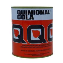 Cola Adesivo Para Grama Sintética P39 QuimionalLata ¼ - 0,700 G - QUIIONAL