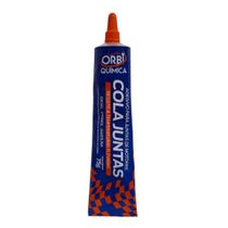 Cola Adesivo Para Juntas de Motores Resistente a Temperaturas Elevadas Orbi Química 75g Original