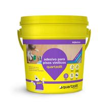 Cola Adesivo para Piso Vinílico Quartzolit 18kg Cola Adesivo para Piso Vinílico Quartzolit 18kg