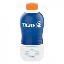 Cola Adesivo Plástico Cano Pvc Incolor Frasco 850g - Tigre