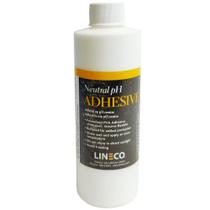 Cola Adesivo PVA Ph Neutro Lineco Para Restauração 236ml Cola Adesivo PVA Ph Neutro Lineco Para Restauração 236ml