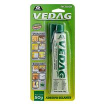 Cola Adesivo Selante Garin 50g Ultra Incolor - Almata Cola Adesivo Selante Garin 50g Ultra Incolor - Almata