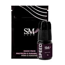 Cola Adesivo SM Lash Speed - 3 ml