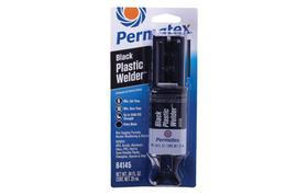 Cola Adesivo Solda Plástico Permatex Plastic Welder 25Ml