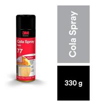 Cola Adesivo Spray 330g Super 77 - 3m