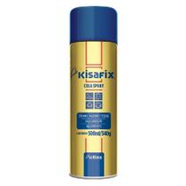 Cola Adesivo Spray 340g/500ml Kisafix