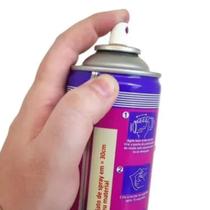 Cola Adesivo Spray 65 Temporaria Bordado Patchwork Tecido