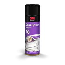 Cola Adesivo SPRAY Tapeceiro 76 3M