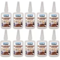 Cola Adesivo Tekbond Moveleiro Instantâneo 10 UNIDADES 100g Cola Adesivo Tekbond Moveleiro Instantâneo 10 UNIDADES 100g