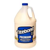 Cola Adesivo Titebond II Premiun Para Madeira 4 Kg Cola Adesivo Titebond II Premiun Para Madeira 4 Kg