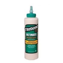 Cola Adesivo Titebond III Ultimate Wood Glue Para Madeira 500Gr à prova dágua Cola Adesivo Titebond III Ultimate Wood Glue Para Madeira 500Gr à prova dágua